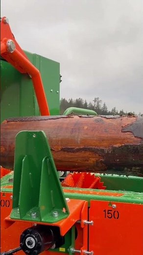 Probleme mit Endstücken bei der POSCH SpaltFix K-700 – das passiert wirklich #brennholz #posch