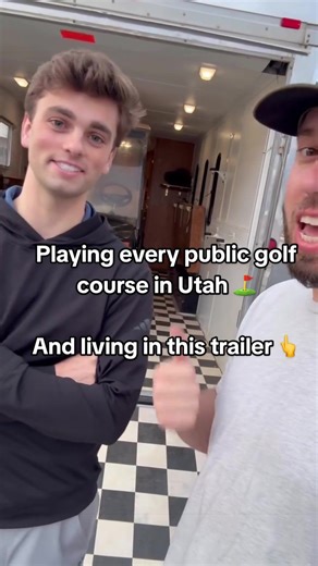 Exploring Every Public Golf Course in Utah