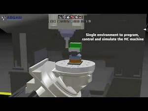 Delmia Machining V6 | ABGAM - Grupo SEGULA Technologies