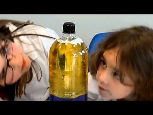 Amazing Experiments Ep. 1 Solid, liquids and gas