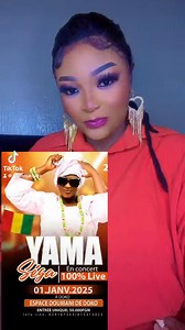 42K views · 1.7K reactions | Ne manquez pas le rendez-vous le 01 janvier à doko espace doumani | Sounoun Kante | Facebook