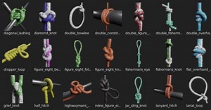 Knotus: A New Add-On for Creating Strings and Knots in Blender