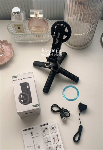 Film Anywhere with This Mini Tripod