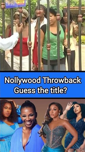 Old Nollywood movies| Genevieve nnaji, Rita Dominic, Uche Jombo, Ini Edo #nollywoodmovie