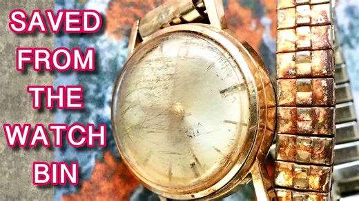 Married to a watchmaker: The Lady Tissot restoration that started with an ultimatum