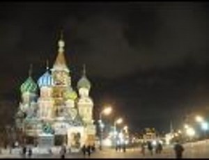 ロシア・北欧に行ってきた１　モスクワ編【写真】