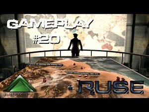RUSE - Gameplay - #20 (Mission 8 - Part 2) - MRGV