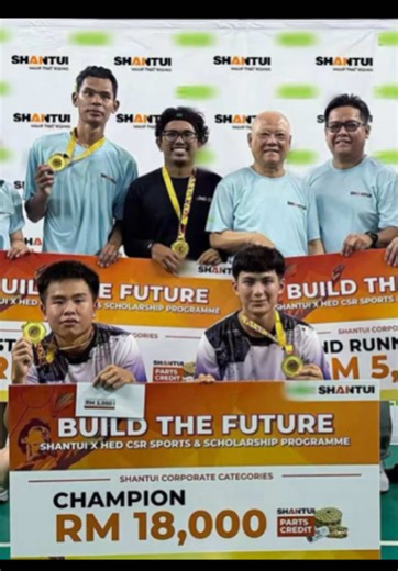 Beyond machinery 🚜 Shantui’s overseas CSR efforts are making a real difference! From sports drives for mining-area kids in Ecuador to care packages for Jakarta orphanages, plus education initiatives empowering vocational students — we’re growing globally while giving back. #Shantui #GlobalCSR #BuildingCommunities #ConstructionWithHeart