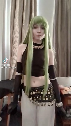 Fate Grand Order Enkidu Cosplay