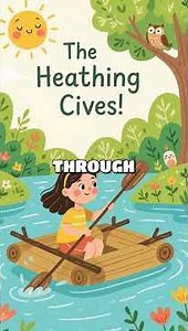 Elara's Enchanted Journey A Quest for Love and Kindness in a Magical Village