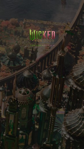 1.2K views | WONDERFUL! New 'Wicked: For Good (The Soundtrack)' available for pre-order now! 勺 | BroadwayWorld | Facebook
