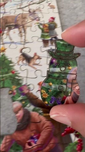 All I want for Christmas is more puzzles! #christmas #puzzles #alljigsawpuzzles