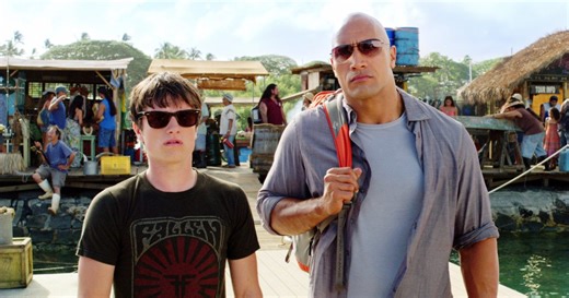 Netflix’s Most Popular Sci-Fi Movie Now Is This Underrated 2012 Film With The Rock