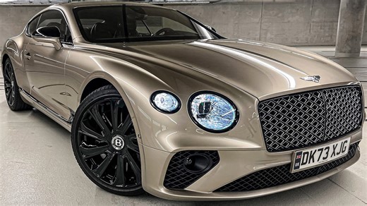 Is This the Last Bentley W12 Ever Made?