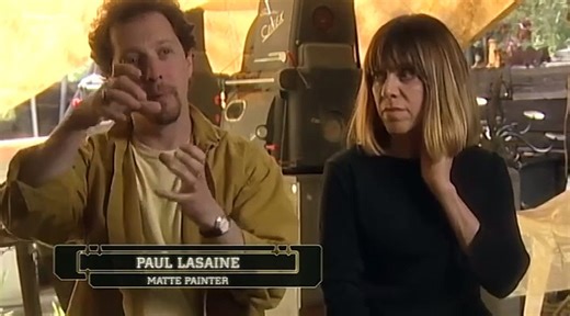 Alien 3 Behind the Scenes Part 2 (Uncut)