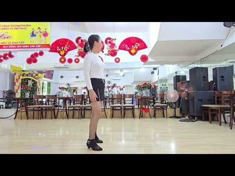 Double Up - Line Dance // Teach