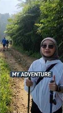 Part 1 - Cisadon Sentul: A Hidden Paradise Behind a Long Journey 🌿⛰️