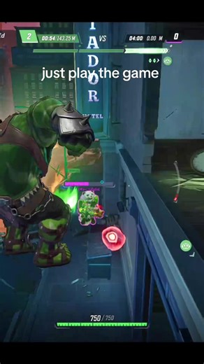 as dps main always got i throwers in my team ——————————————————————#swon117 #foryoupage #hulk #marvel_rivals #fyp