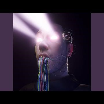 Distorted Light Beam