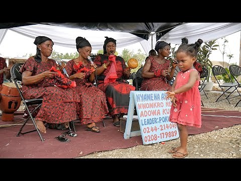 TRADITIONAL ASHANTI MUSIC