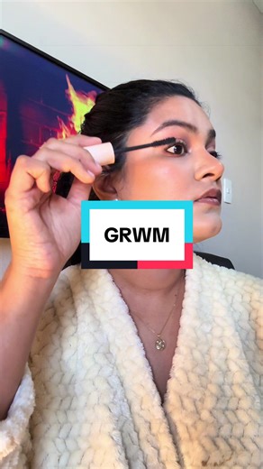 Getting Ready While Talking: A GRWM Experience