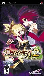 Disgaea 2: Dark Hero Days - Sony PSP