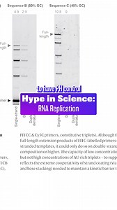 51K views · 1.9K reactions | Tour & Stadler: Is RNA World Theory a Scientific Thriller or Just Hype? 樂 #abiogenesis #science Full video: https://f.mtr.cool/qdouvbkxqi | Dr James Tour | Facebook