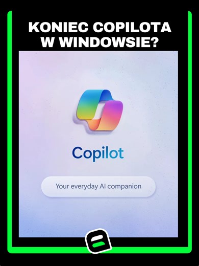 Copilot znika z Windowsa. 📉 Wielki projekt Microsoftu oficjalnie trafia do kosza. Co dalej z AI w systemie? 🤖❌ #fyp #dlaciebie #copilot #windows #microsoft