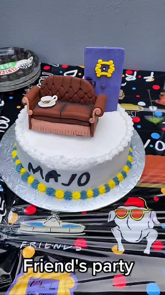 Friends Theme Party Ideas and Costumes for a Fun Fiesta