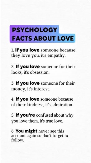 Are You Really in Love? 5 Psychology Facts That Explain Everything ❤️#love #relationships #dating