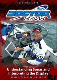 Understanding Sonar & Interpreting the Display DVD | Doctor Sonar
