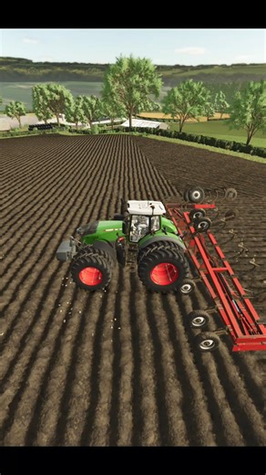 Satisfying Farming Simulator 22 Timelapse #farmingsimulator22 #fs22gameplay #fs22mods #fs22 #ls22