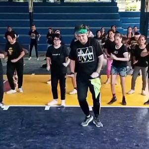 57K views · 1.4K reactions | One Way Ticket Zumba #zinrebzasistio #zumbafitness #goodvibes #zumba | Zin Rebz Asistio | Facebook