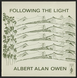 Albert Alan Owen - Following The Light