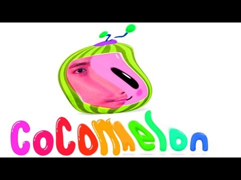 Coco Martin COCOMELON logo Intro Effects in 205 Seconds Meme