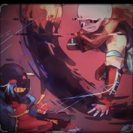 best duo undervers?#shortvideo #underverse #errorsans #inksans #trend