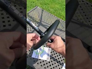 40v ryobi weed trimmer assembly "super simple"