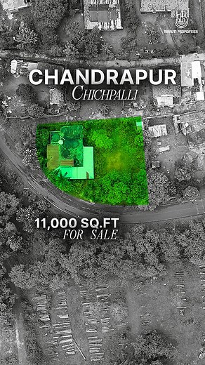 Call-9637558752 DM for more details!! #propertymanagement #property #chandrapur #realestate | Maruti Properties