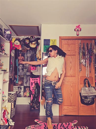 Working on my shhh #iggyazalea #work #2014 #fashion #swag