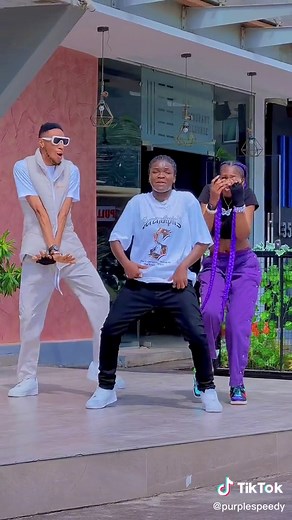 Best TikTok Dancers Showcase Purple Speedy Dance Moves