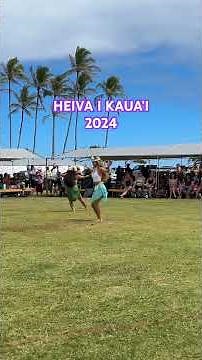 🌺TAHITIAN DANCE COMPETITION KAUA’I 2024🌺