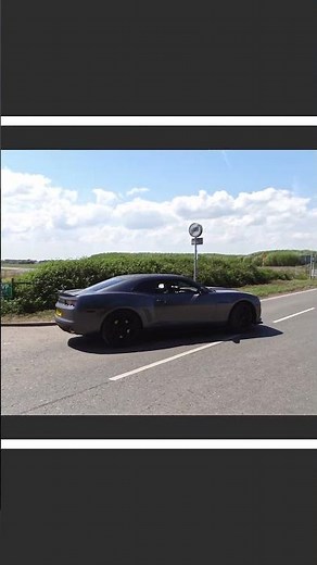 Chevrolet Camaro V8 2012 #chevrolet #camaro #chevroletcamaro