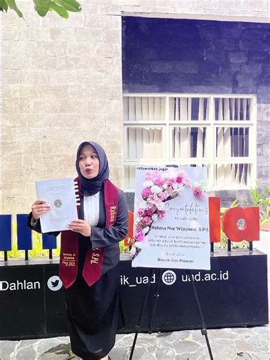 Alhamdulillah: PPG 2025 Graduation Confirmation Announcement