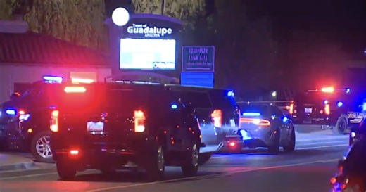 Maricopa County Sheriff's Office deputies involved in deadly shooting in Guadalupe