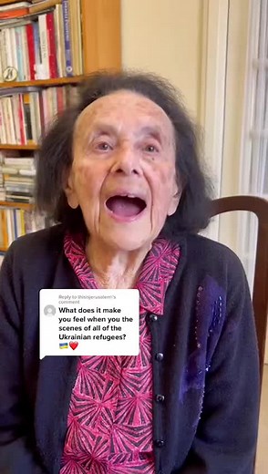 Surviving Hell on Earth: Lilly Ebert's Inspirational Story | Holocaust Survivor