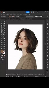 178K views · 1.9K reactions | KH PRO-TECH INSTITUTE .. #reels #khprotechinstitute #illustrator #tricks #tips #magic #adobe #graphicdesign #illustration #logo #reels #facebookreels #facebookpost #FacebookPage #photoshopeditingofficial | KH Pro-Tech Institute | Facebook