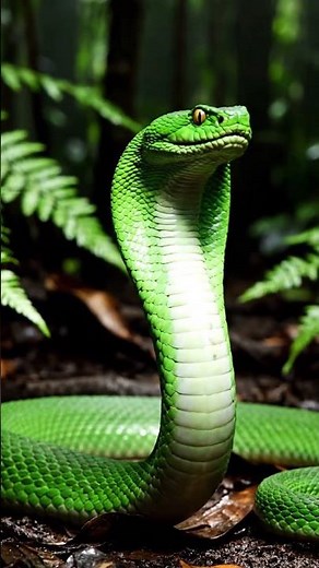 Late Night Danger Dog Encounters a Deadly Viper! #shorts