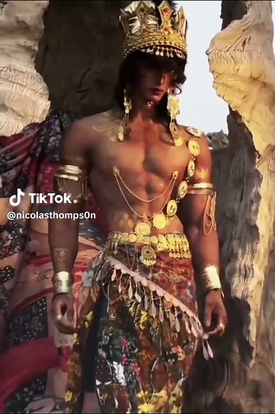 Muscleman Cosplay Showcase on Douyin