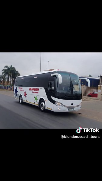 Brand New Yutong Coaches for Touring Season