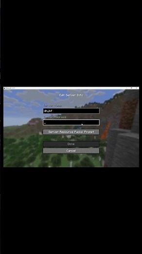 how to join the donutsmp on java minecraft